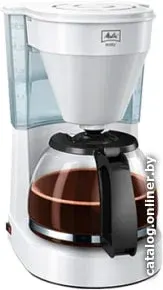 Капельная кофеварка Melitta Easy (белый)