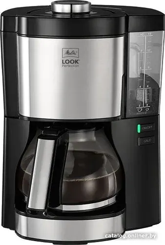 Капельная кофеварка Melitta Look Perfection 1025-06 (черный)
