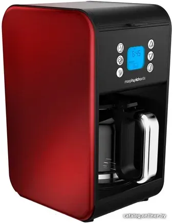 Капельная кофеварка Morphy Richards 162009