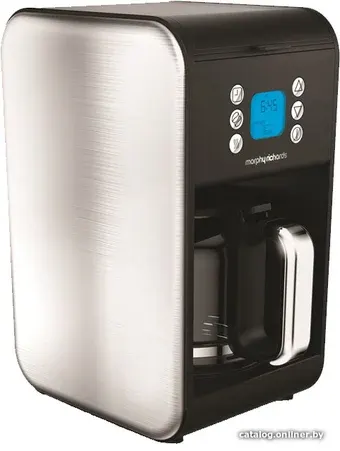 Капельная кофеварка Morphy Richards 162010
