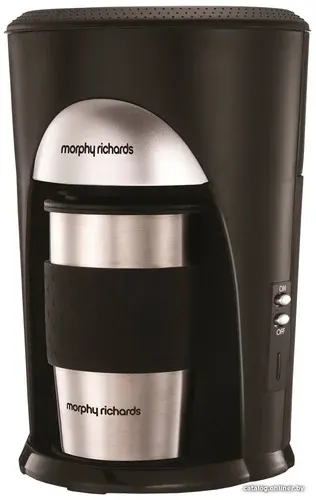Капельная кофеварка Morphy Richards 162740