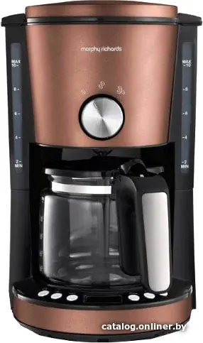 Капельная кофеварка Morphy Richards Evoke 162523