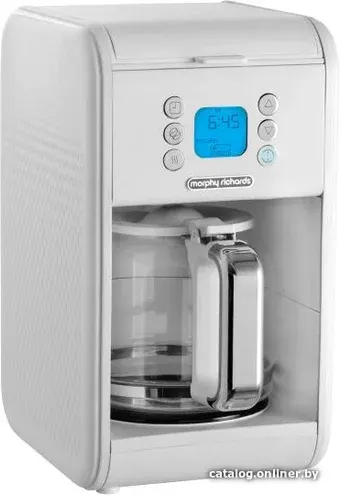 Капельная кофеварка Morphy Richards Verve 163007