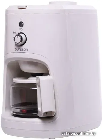Капельная кофеварка Oursson CM0400G/IV