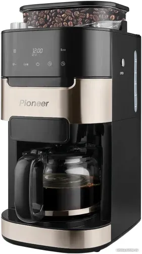 Капельная кофеварка Pioneer CM060D (черный)