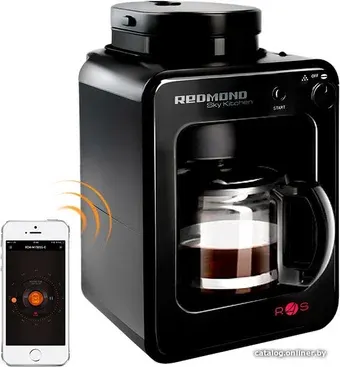 Капельная кофеварка Redmond (Редмонд) SkyCoffee M1505S-E
