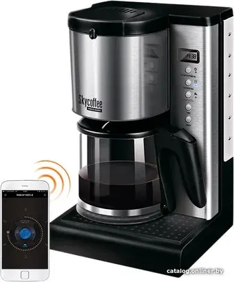 Капельная кофеварка Redmond (Редмонд) SkyCoffee RCM-M1519S