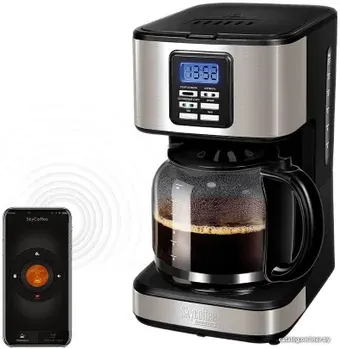 Капельная кофеварка Redmond (Редмонд) SkyCoffee RCM-M1525S
