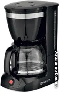 Капельная кофеварка Sakura SA-6109BK