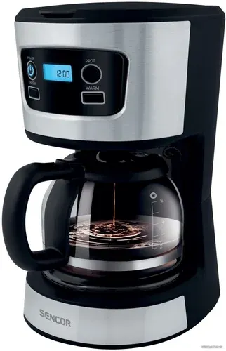 Капельная кофеварка Sencor SCE 3700BK
