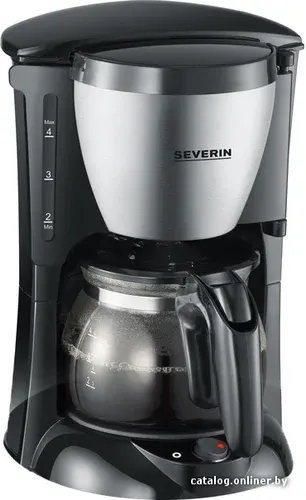 Капельная кофеварка Severin KA 4805