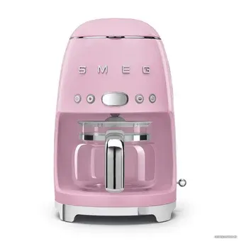 Капельная кофеварка Smeg DCF02PKEU
