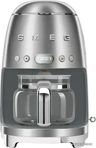 Капельная кофеварка Smeg DCF02SSEU