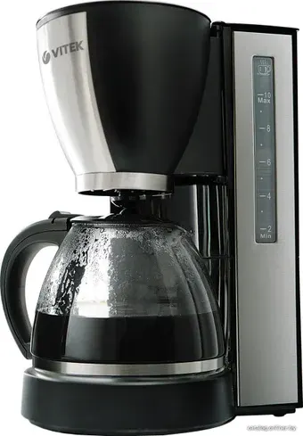 Капельная кофеварка Vitek VT-1509 BK