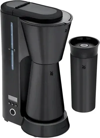 Капельная кофеварка WMF KITCHENminis Aroma Thermo to go Deep Black