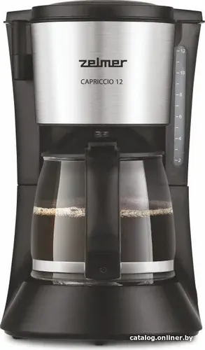 Капельная кофеварка Zelmer ZCM1200