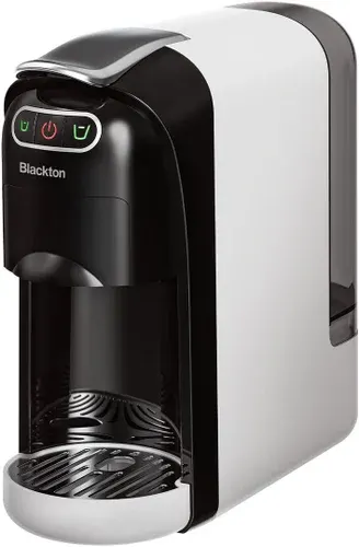 Капсульная кофеварка Blackton Bt CCM140 (белый/черный)