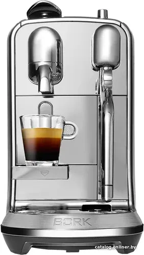 Капсульная кофеварка BORK C830 Creatista Plus