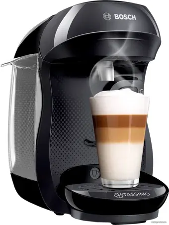 Капсульная кофеварка Bosch Tassimo Happy TAS1002