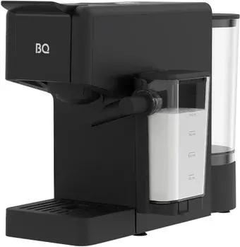 Капсульная кофеварка BQ CCM1064A (черный)
