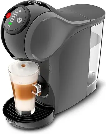 Капсульная кофеварка DeLonghi Dolce Gusto Genio S EDG226.A (черный)