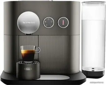 Капсульная кофеварка DeLonghi Expert EN 350.G