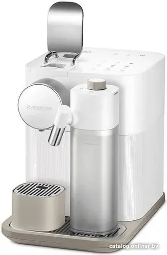 Капсульная кофеварка DeLonghi Gran Latissima EN640.W