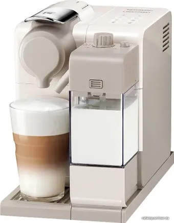 Капсульная кофеварка DeLonghi Lattissima Touch EN560.W