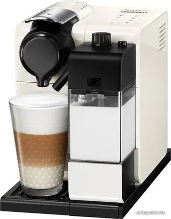 Капсульная кофеварка DeLonghi Lattissima Touch Glam White [EN 550.W]