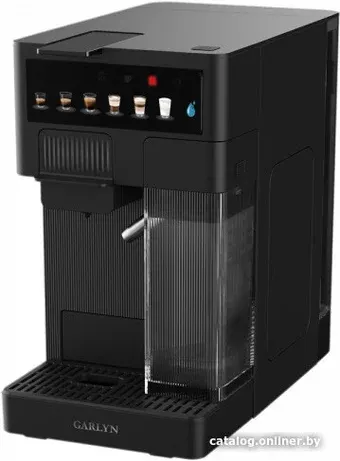 Капсульная кофеварка Garlyn Barista Compact