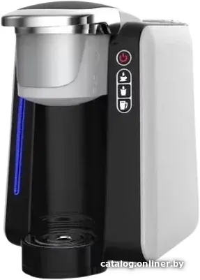 Капсульная кофеварка Hibrew AC-505 (белый)