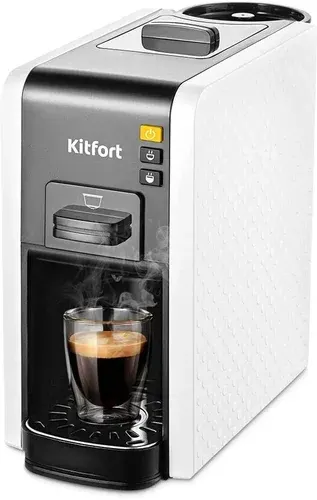 Капсульная кофеварка Kitfort KT-7467