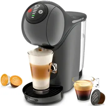 Капсульная кофеварка Krups Dolce Gusto Genio S KP240B10