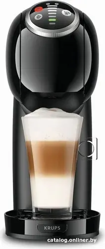 Капсульная кофеварка Krups Dolce Gusto Genio S Plus KP340831