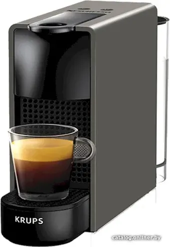 Капсульная кофеварка Krups Essenza Mini XN110B