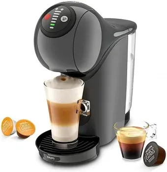 Капсульная кофеварка Krups Genio S KP243B
