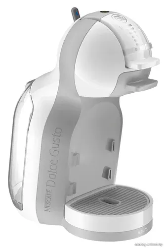 Капсульная кофеварка Krups Mini Me White (KP1201)