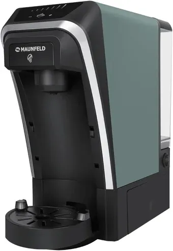 Капсульная кофеварка MAUNFELD MCCM-CM823GN