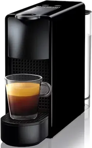 Капсульная кофеварка Nespresso Essenza Mini C30-CH-BK-NE2 XN110810 (черный)