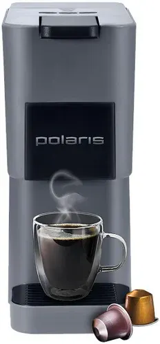 Капсульная кофеварка Polaris PCM 2038 3-in-1