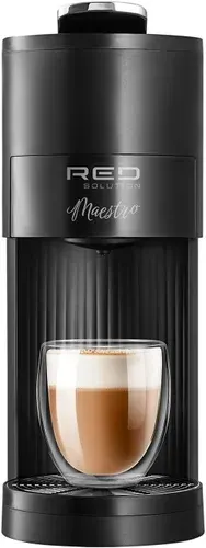 Капсульная кофеварка RED Solution Maestro CM1525