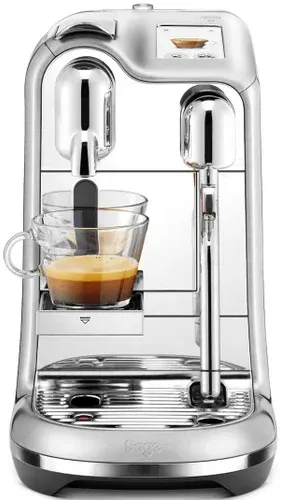 Капсульная кофеварка Sage Creatista Pro SNE900BSS
