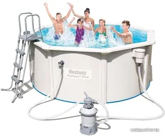 Каркасный бассейн Bestway Hydrium Pool 300x120 [56566]