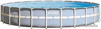 Каркасный бассейн Intex Prism Frame 26732NP (549х122)