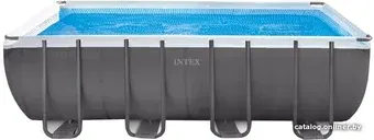 Каркасный бассейн Intex Prism Frame 26792NP (488x244x107)