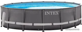 Каркасный бассейн Intex Ultra Frame 26330 (549х132)