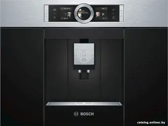 Кофемашина Bosch CTL636ES1
