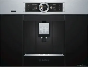 Кофемашина Bosch CTL636ES6