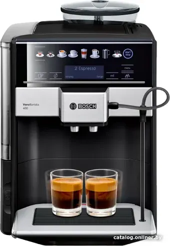 Кофемашина Bosch Vero Barista 400 TIS65429RW