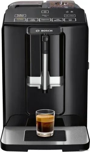 Кофемашина Bosch VeroCup 100 (черный)